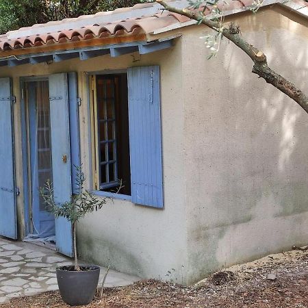 Villa Cabanon St Joseph, 2 Personnes Boulbon Exterior foto